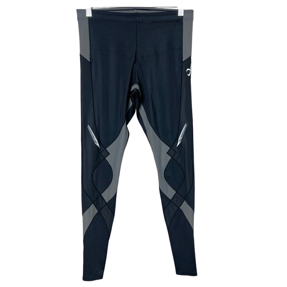 CW-X Stabilyx Joint Support Compression Leggings Women's Medium Activewear